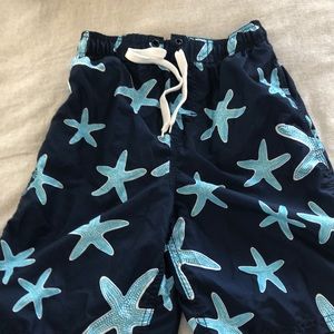 Boys swim trunk